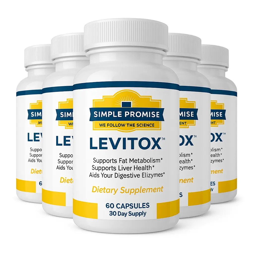 levitox discount